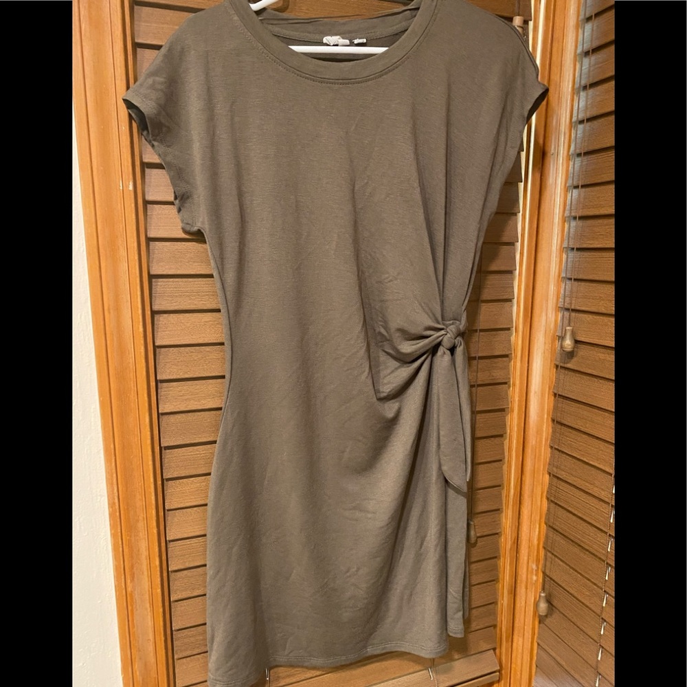 Cable & Gauge Dress